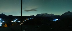 Archived image Webcam Alta Badia Panorama 03:00
