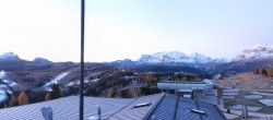Archived image Webcam Alta Badia Panorama 05:00