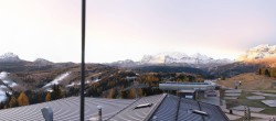 Archived image Webcam Alta Badia Panorama 06:00