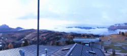 Archiv Foto Webcam Bergstation Piz la Ila, Alta Badia 05:00