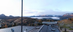 Archiv Foto Webcam Bergstation Piz la Ila, Alta Badia 06:00