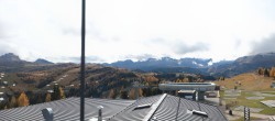 Archiv Foto Webcam Bergstation Piz la Ila, Alta Badia 11:00
