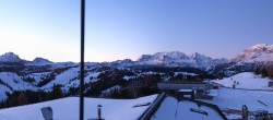 Archiv Foto Webcam Bergstation Piz la Ila, Alta Badia 05:00