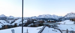 Archiv Foto Webcam Bergstation Piz la Ila, Alta Badia 06:00
