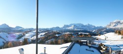 Archiv Foto Webcam Bergstation Piz la Ila, Alta Badia 07:00