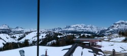 Archived image Webcam Alta Badia Panorama 02:00