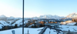 Archived image Webcam Alta Badia Panorama 06:00