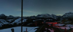 Archiv Foto Webcam Bergstation Piz la Ila, Alta Badia 02:00