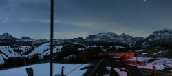 Archiv Foto Webcam Bergstation Piz la Ila, Alta Badia 04:00