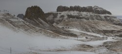 Archiv Foto Webcam Fassatal Panorama - Pordoi Pass 11:00