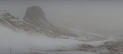 Archiv Foto Webcam Fassatal Panorama - Pordoi Pass 13:00