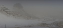 Archived image Webcam Fassa Valley Panorama, Pordoi Pass 15:00