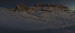 Archiv Foto Webcam Fassatal Panorama - Pordoi Pass 06:00