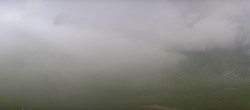 Archiv Foto Webcam Fassatal Panorama - Pordoi Pass 05:00