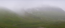 Archiv Foto Webcam Fassatal Panorama - Pordoi Pass 11:00