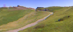 Archiv Foto Webcam Fassatal Panorama - Pordoi Pass 11:00
