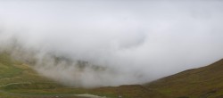 Archiv Foto Webcam Fassatal Panorama - Pordoi Pass 17:00