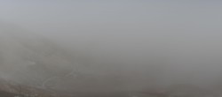 Archiv Foto Webcam Fassatal Panorama - Pordoi Pass 09:00