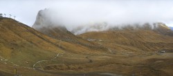 Archiv Foto Webcam Fassatal Panorama - Pordoi Pass 07:00