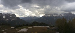 Archived image Webcam Dolomites Panorama - Pozza di Fassa 17:00