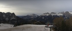 Archiv Foto Webcam Panorama Pozza di Fassa - Buffaure 11:00