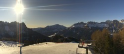 Archiv Foto Webcam Panorama Pozza di Fassa - Buffaure 13:00