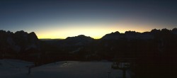 Archiv Foto Webcam Panorama Pozza di Fassa - Buffaure 17:00