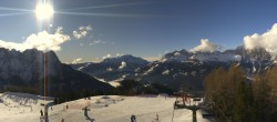 Archiv Foto Webcam Panorama Pozza di Fassa - Buffaure 13:00