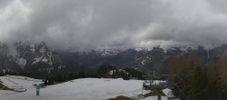 Archived image Webcam Dolomites Panorama - Pozza di Fassa 11:00