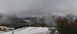 Archiv Foto Webcam Panorama Pozza di Fassa - Buffaure 07:00