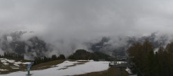 Archiv Foto Webcam Panorama Pozza di Fassa - Buffaure 09:00