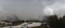 Archiv Foto Webcam Panorama Pozza di Fassa - Buffaure 11:00