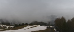 Archiv Foto Webcam Panorama Pozza di Fassa - Buffaure 13:00