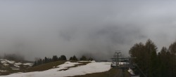 Archiv Foto Webcam Panorama Pozza di Fassa - Buffaure 15:00