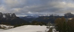 Archiv Foto Webcam Panorama Pozza di Fassa - Buffaure 06:00