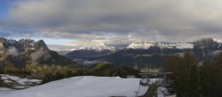 Archiv Foto Webcam Panorama Pozza di Fassa - Buffaure 07:00