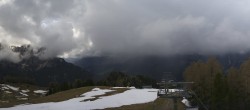 Archiv Foto Webcam Panorama Pozza di Fassa - Buffaure 16:00