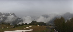 Archived image Webcam Dolomites Panorama - Pozza di Fassa 15:00