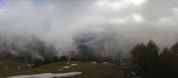 Archived image Webcam Dolomites Panorama - Pozza di Fassa 17:00