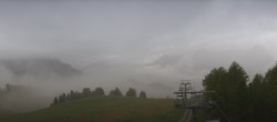Archiv Foto Webcam Panorama Pozza di Fassa - Buffaure 11:00