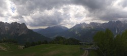 Archiv Foto Webcam Panorama Pozza di Fassa - Buffaure 13:00