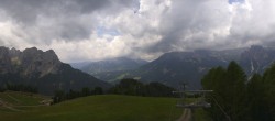 Archiv Foto Webcam Panorama Pozza di Fassa - Buffaure 11:00