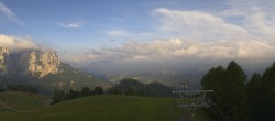 Archiv Foto Webcam Panorama Pozza di Fassa - Buffaure 06:00