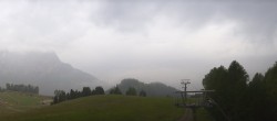 Archiv Foto Webcam Panorama Pozza di Fassa - Buffaure 06:00