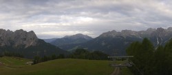 Archiv Foto Webcam Panorama Pozza di Fassa - Buffaure 05:00