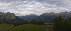 Archiv Foto Webcam Panorama Pozza di Fassa - Buffaure 06:00