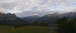 Archiv Foto Webcam Panorama Pozza di Fassa - Buffaure 06:00