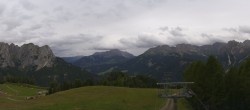 Archiv Foto Webcam Panorama Pozza di Fassa - Buffaure 15:00