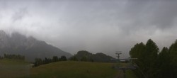 Archived image Webcam Dolomites Panorama - Pozza di Fassa 17:00