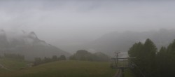 Archiv Foto Webcam Panorama Pozza di Fassa - Buffaure 09:00